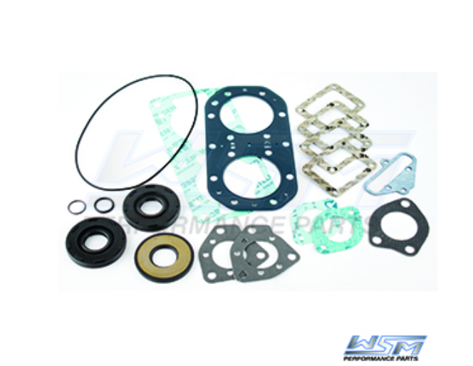 Complete Gasket Kit; Kawasaki 650 86-96