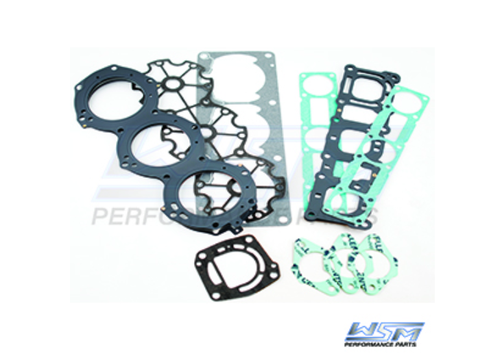 Top End Gasket Kit; Yamaha 1200 Non Power Valve 97-04
