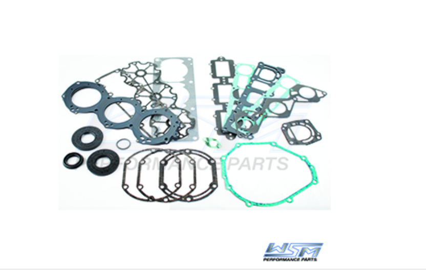 Complete Gasket Kit; Yamaha 1200 Non Power Valve 97-14