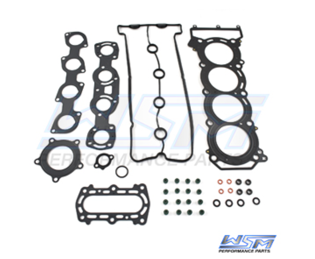 Top End Gasket Kit; Yamaha 1800 FX HO / VXR / VXS 09-12