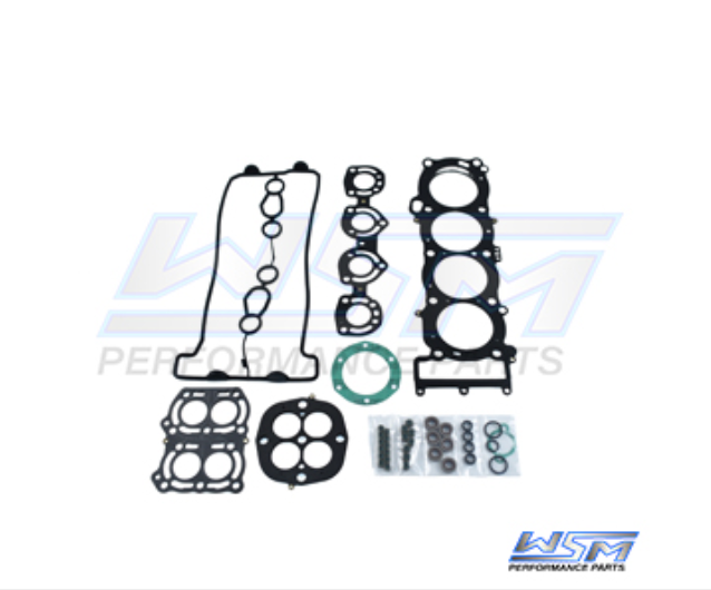 Top End Gasket Kit; Yamaha 1100 FX HO 04-08