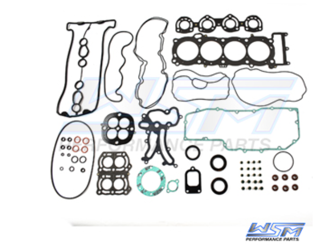 Complete Gasket Kit; Yamaha 1100 FX HO 04-08