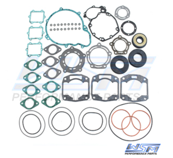 Complete Gasket Kit; Tiger Shark 900 - 1000 95-99