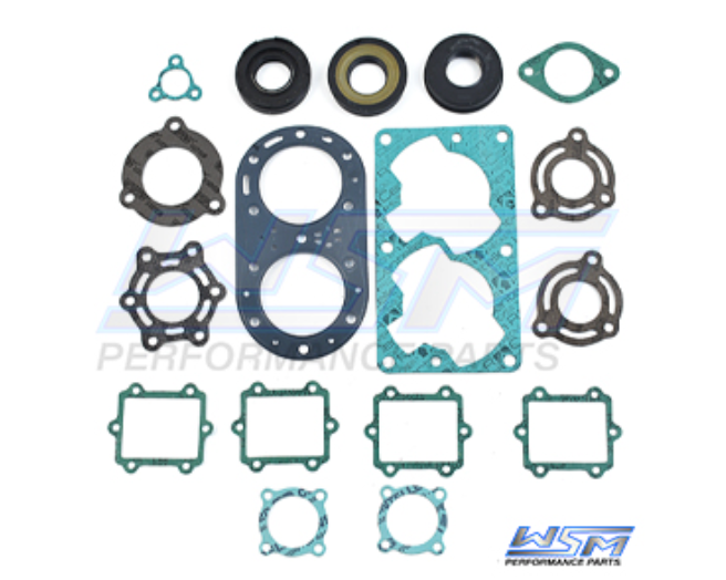 Complete Gasket Kit; Tiger Shark 640 93-99