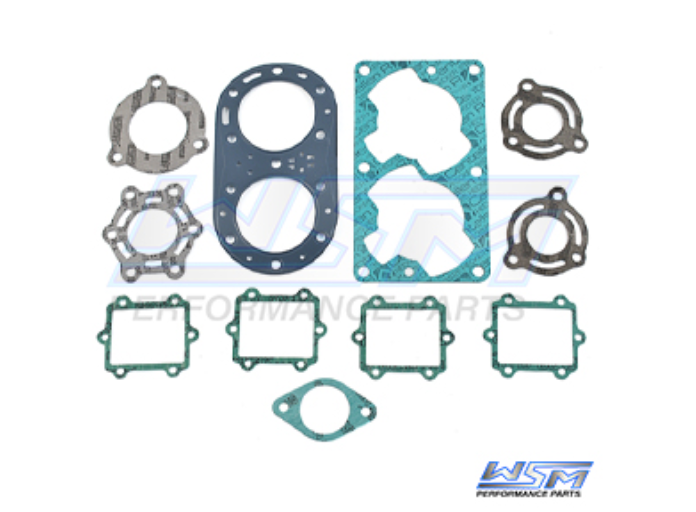 Top End Gasket Kit; Tiger Shark 640 93-99