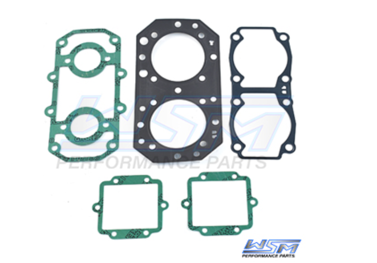 Top End Gasket Kit; Kawasaki 550 SX 91-94