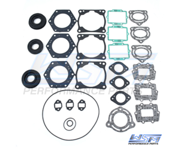Top End Gasket Kit; Kawasaki 550 SX 82-90