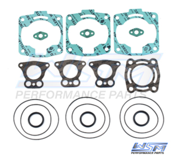 Top End Gasket Kit; Polaris 1200 MSX 140 03-04