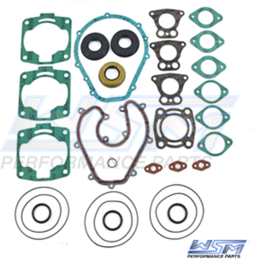 Complete Gasket Kit; Polaris 1200 MSX 140 03-04