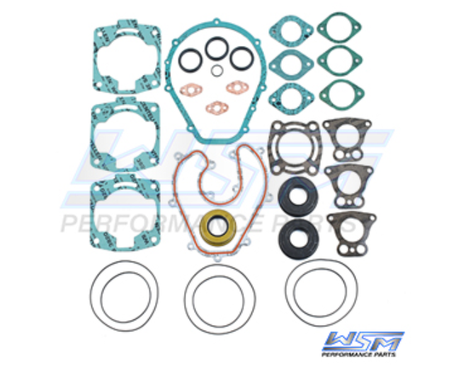 Complete Gasket Kit; Polaris 1200 00-02 Fuel Injected