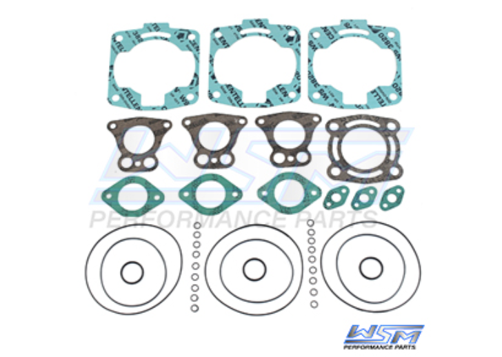 Top End Gasket Kit; Polaris 1200 99-04 Carb