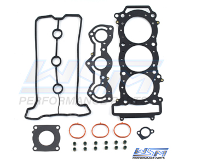 Top End Gasket Kit; Yamaha EX / Super Jet 1050 16-24