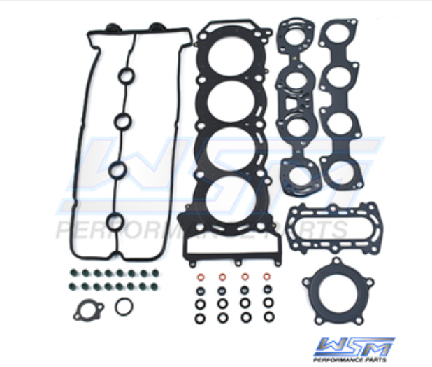 Top End Gasket Kit; Yamaha 1800 SVHO / FZR / FZS / GP 14-20