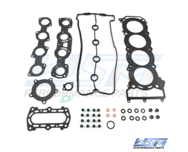 Top End Gasket Kit; Yamaha 1800 SHO / FZR / FZS 11-16