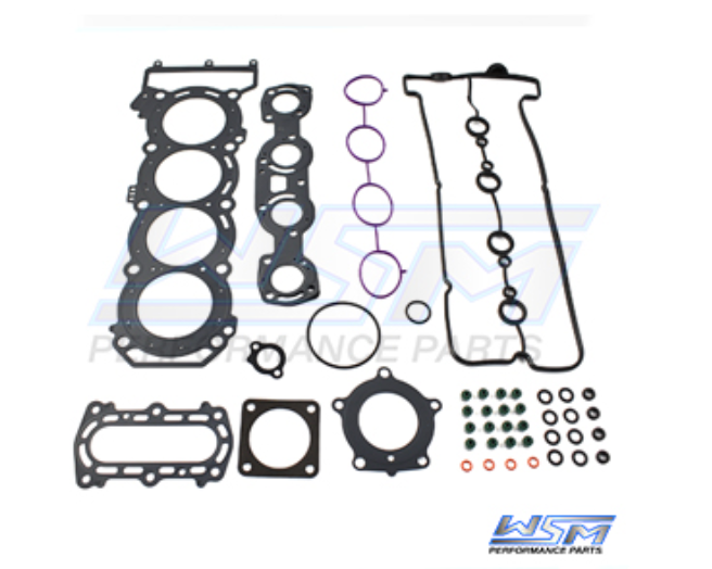 Top End Gasket Kit; Yamaha 1800 FX SHO / FZR / FZS 08-10