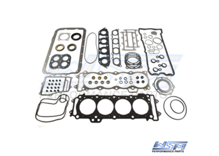 Complete Gasket Kit; Kawasaki 1500 Ultra 250 / 260 07-10