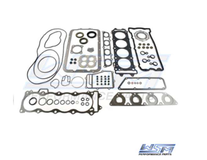 Complete Gasket Kit; Kawasaki 1200 / 1500 STX-F 03-19
