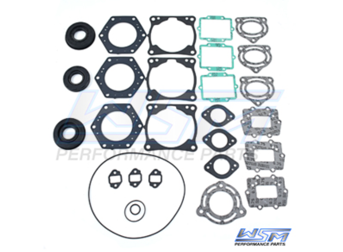 Complete Gasket Kit; Kawasaki 1200 STX-R / Ultra 150 99-05