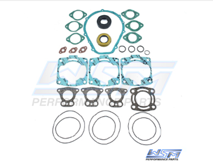 Complete Gasket Kit; Polaris 1050 97-99