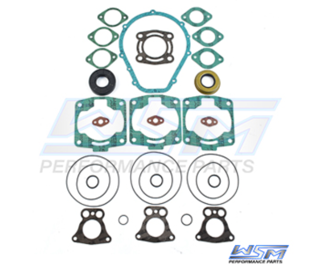 Complete Gasket Kit; Polaris 900 SL 96-97