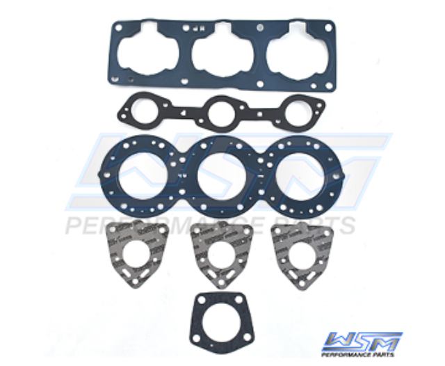 Top End Gasket Kit; Kawasaki 900 95-06