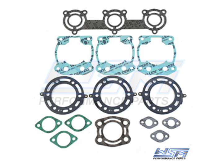 Top End Gasket Kit; Polaris 780 95-04