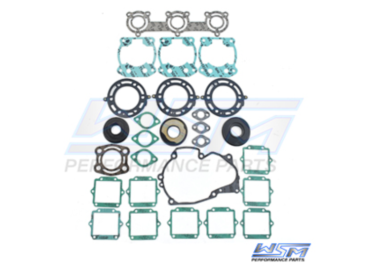 Complete Gasket Kit; Polaris 780 95-97