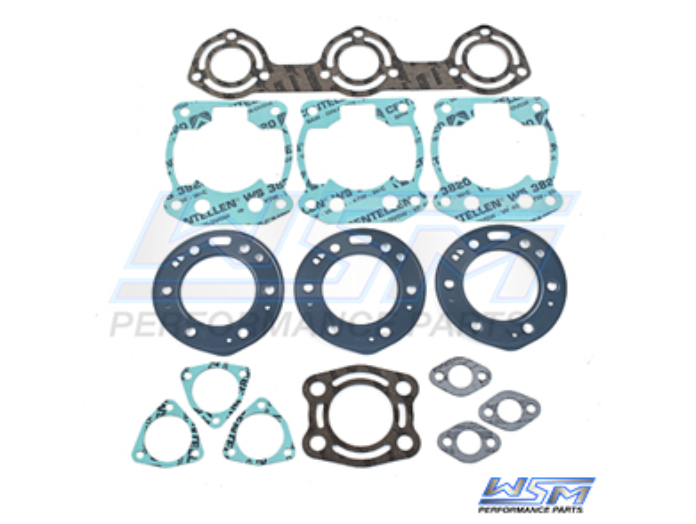 Top End Gasket Kit; Polaris 650 SL 92-95