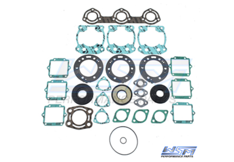 Complete Gasket Kit; Polaris 750 93-95