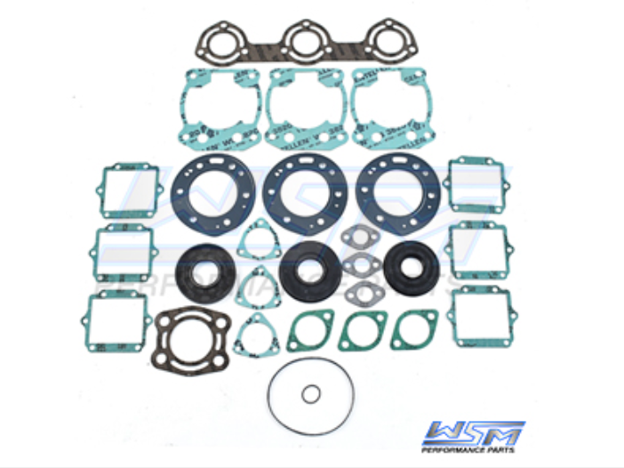 Complete Gasket Kit; Polaris 650 92-95