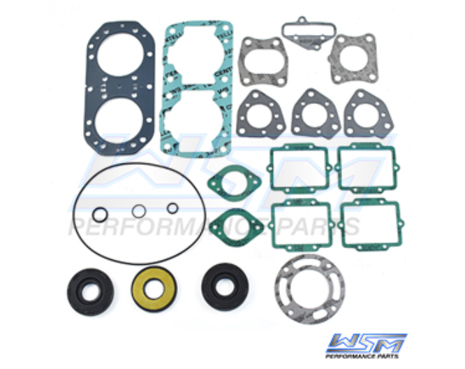 Complete Gasket Kit; Kawasaki 750 92-99