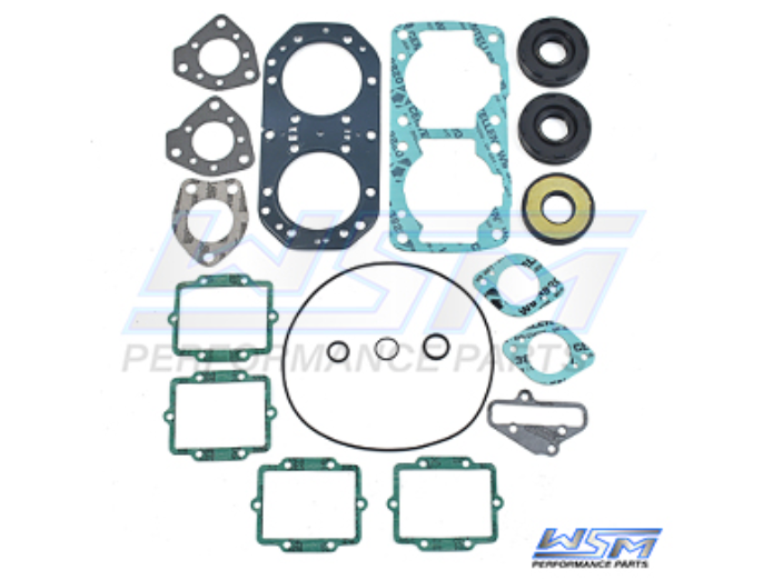 Complete Gasket Kit; Kawasaki 750 XIR 1994