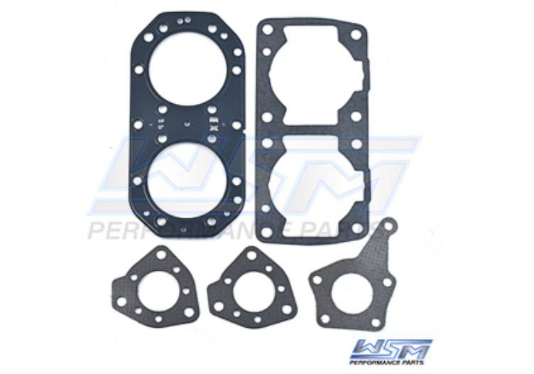 Top End Gasket Kit; Kawasaki 750 SX / SXI 92-02
