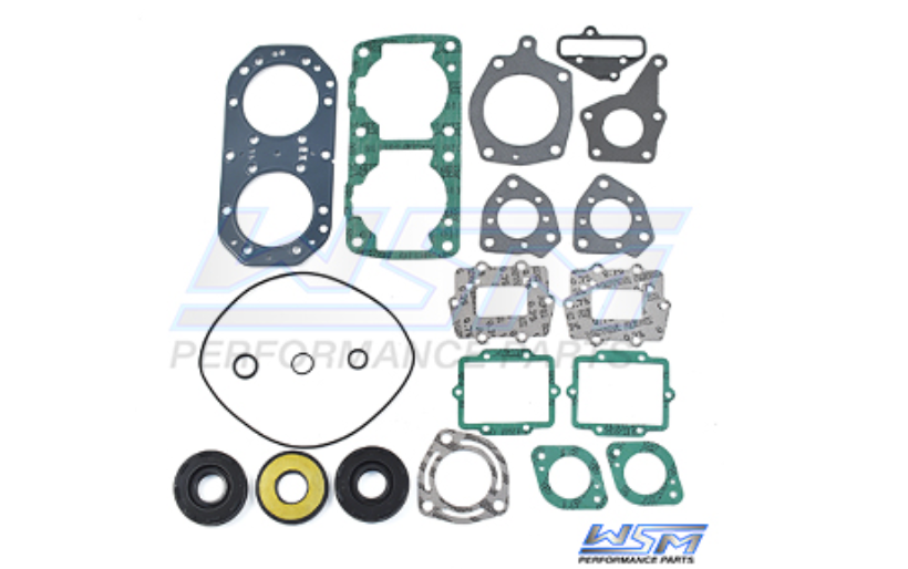 Complete Gasket Kit; Kawasaki 750 SX / SXI 92-02