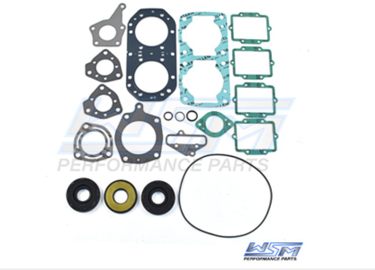 Complete Gasket Kit; Kawasaki 750 SX 92-95