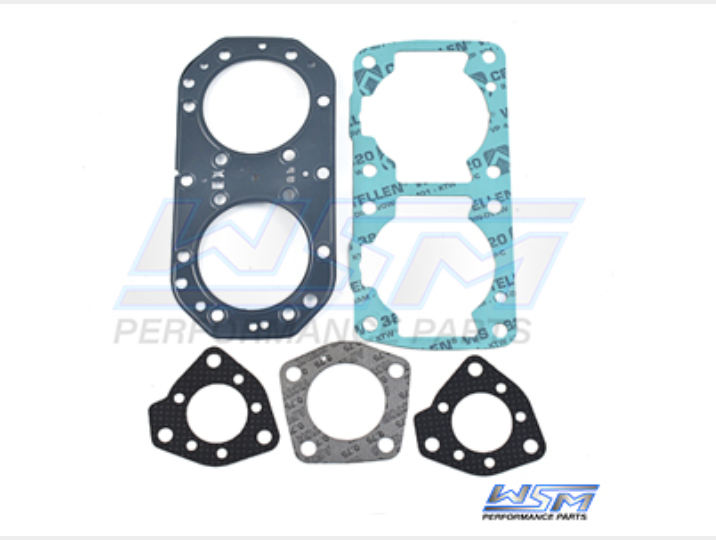 Top End Gasket Kit; Kawasaki 750 ZXI 95-97