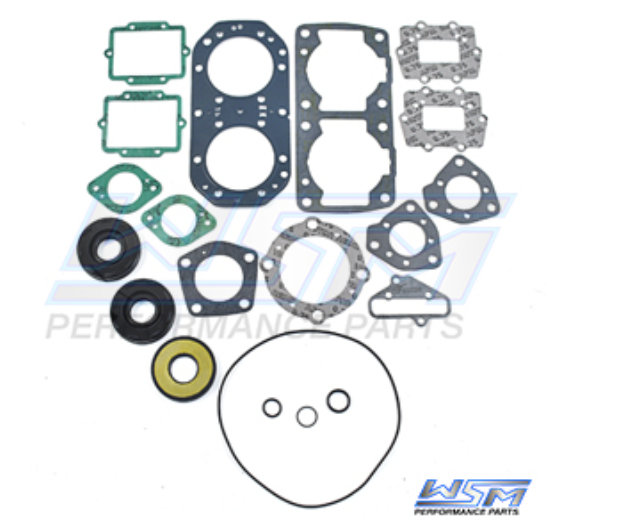 Complete Gasket Kit; Kawasaki 750 ZXI 95-97