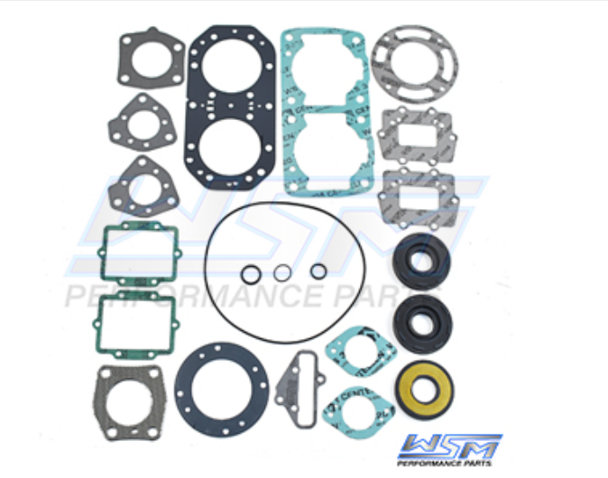Complete Gasket Kit; Kawasaki 750 STS / STX 95-98