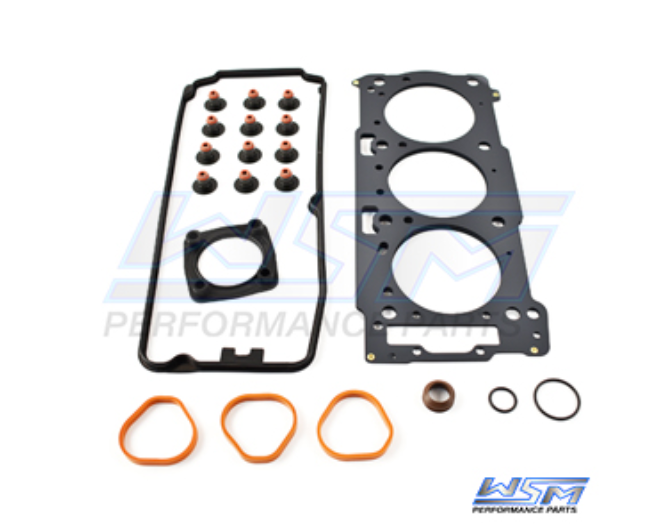 Top End Gasket Kit; Sea-Doo 1503 / 1630 4-Tec 02-23