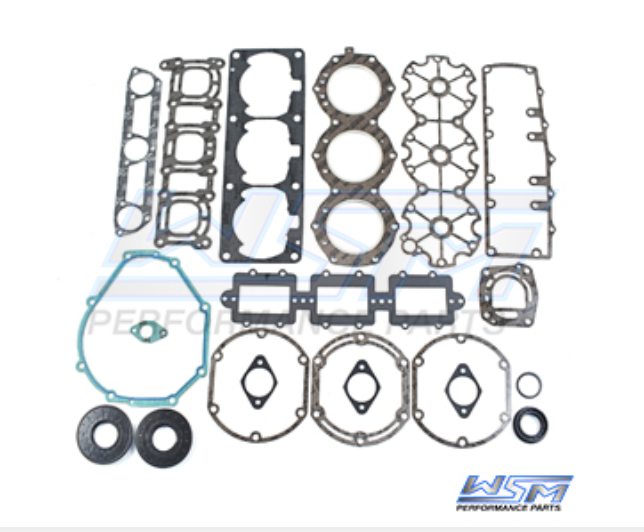 Complete Gasket Kit; Yamaha 1100 Raider / Venture 95-97