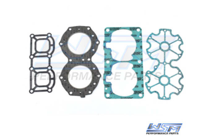 Top End Gasket Kit; Yamaha 650 LX 91-93