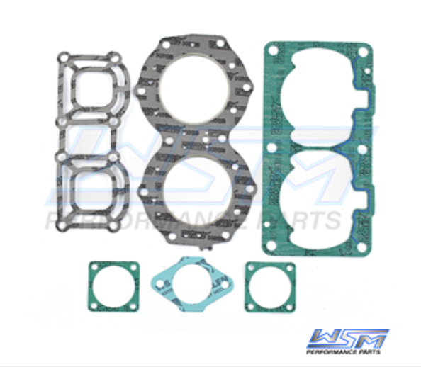 Top End Gasket Kit; Yamaha 650 90-96