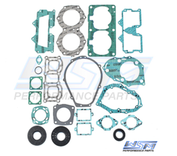 Complete Gasket Kit; Yamaha 650 SJ / VXR / WR III 90-96