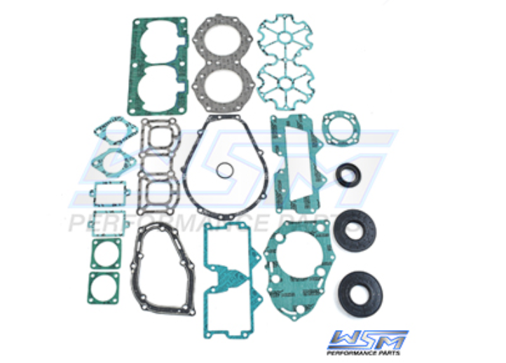 Complete Gasket Kit; Yamaha 500 89-93
