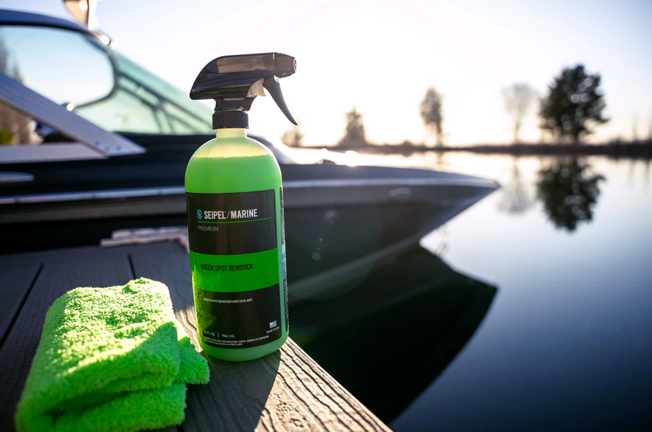 PREMIUM SPOT REMOVER & CLEANER