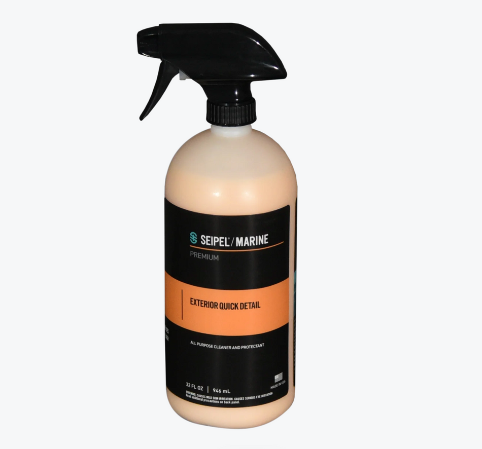 PREMIUM EXTERIOR QUICK DETAIL/CLEANER