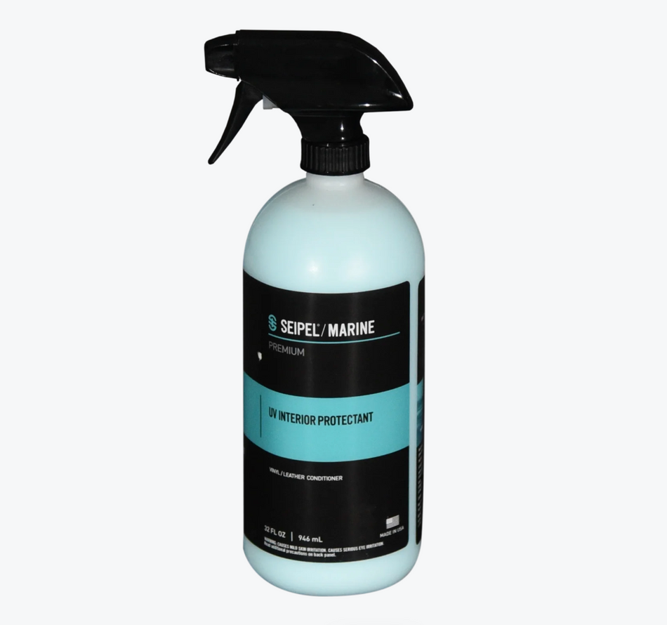 PREMIUM UV INTERIOR PROTECTANT (VINYL/LEATHER)