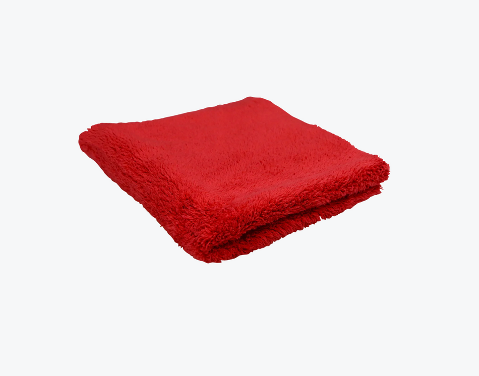 PLUSH DETAILING TOWELS
