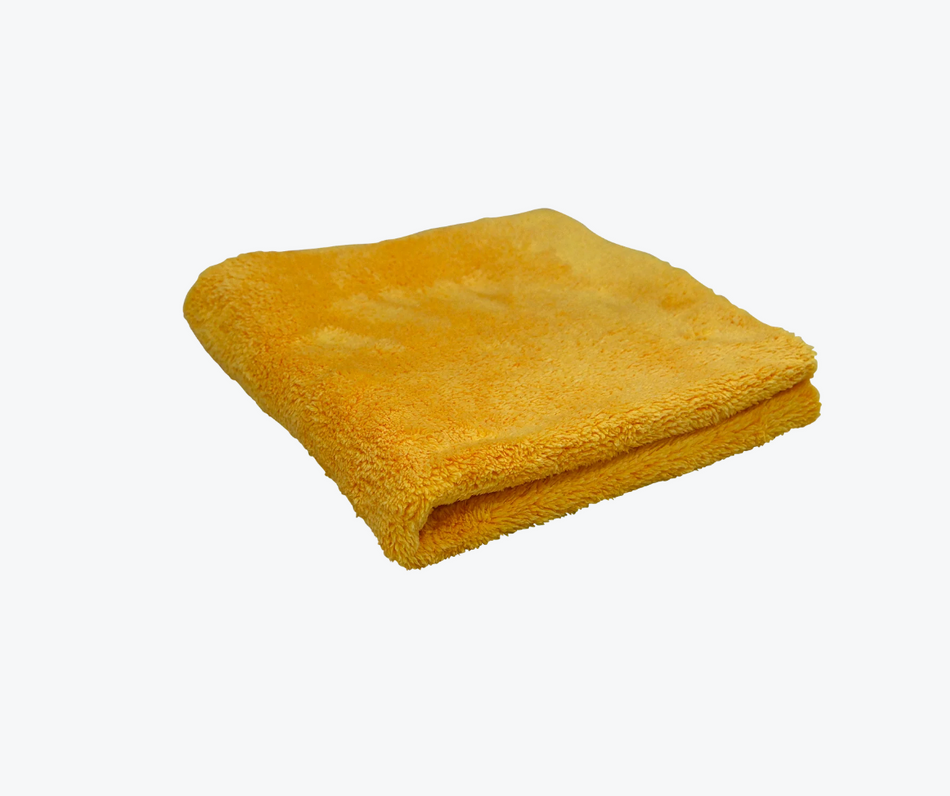 PLUSH DETAILING TOWELS