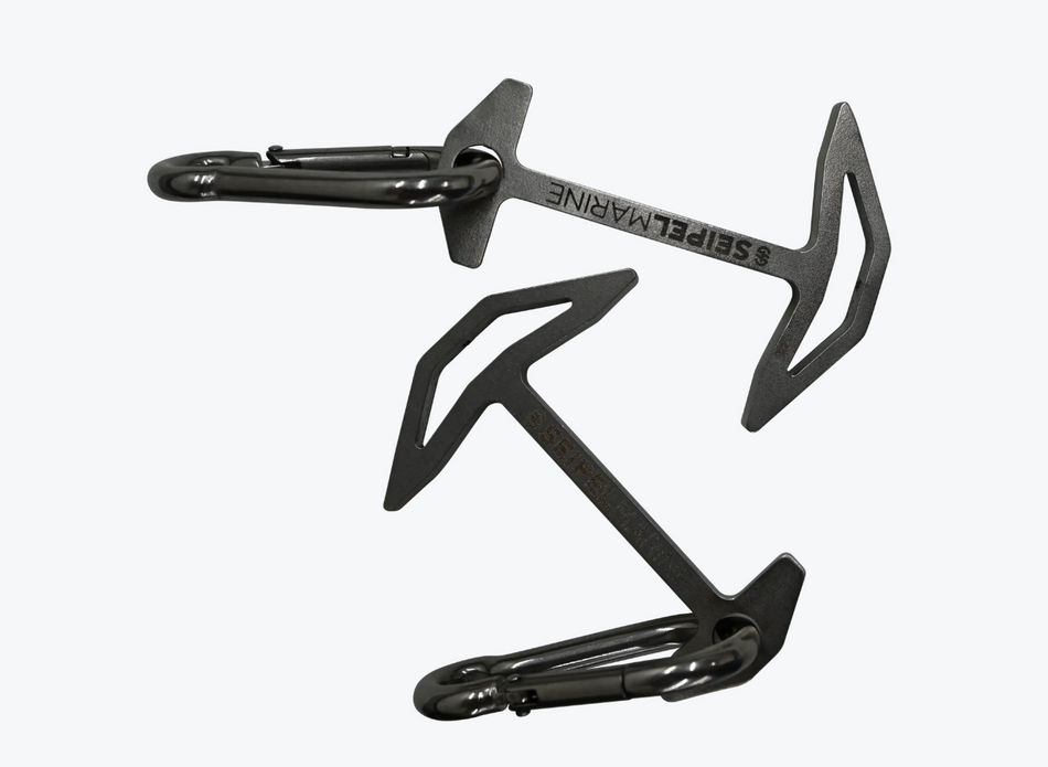 QUICK RELEASE DOCK CLEATS